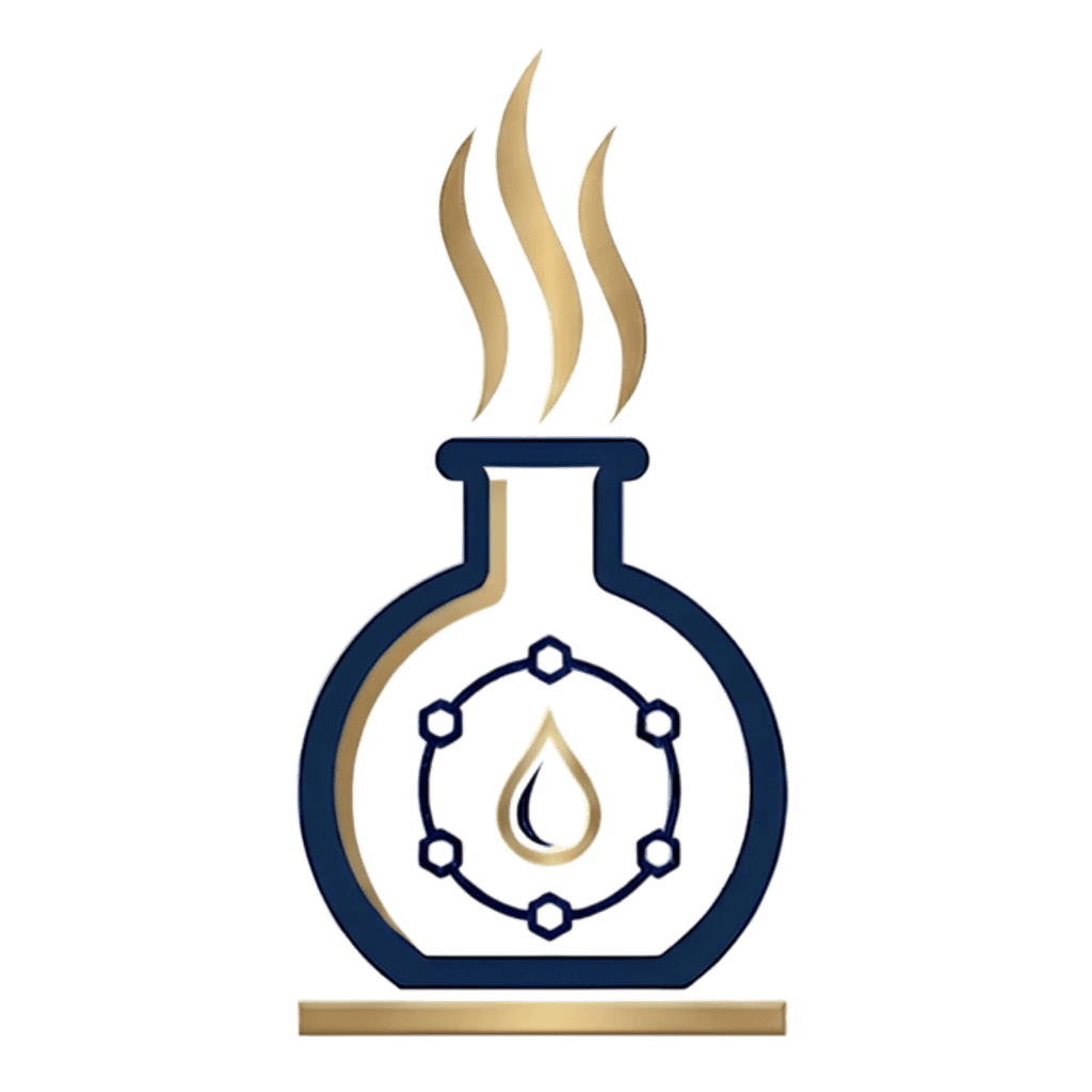 FragVansh Aromatic Elements Logo